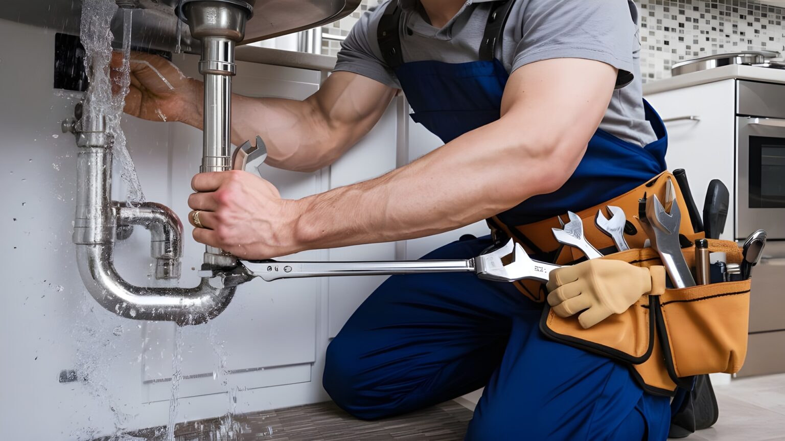 plumbing service hero